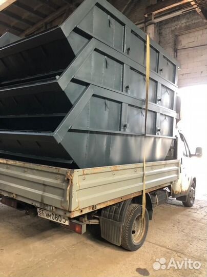 Контейнер тбо