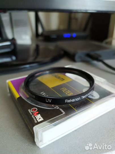 Фильтр Marumi UV защитный 55mm