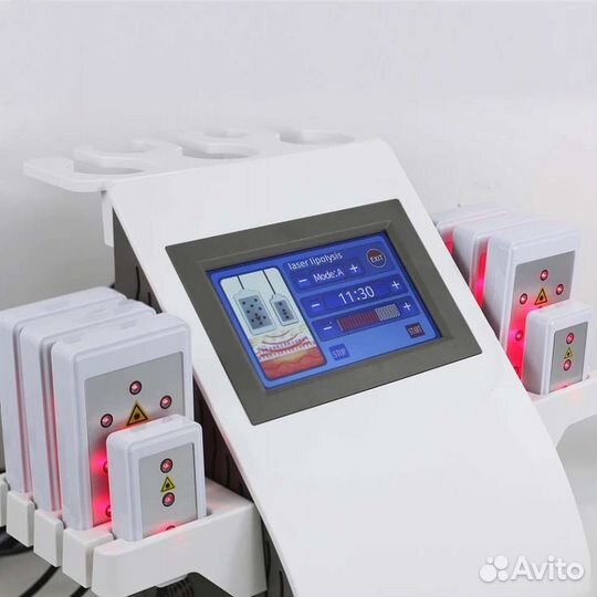 Аппарат 7 в 1 KIM 8 (WL-920s) Липолиз, Кавитация