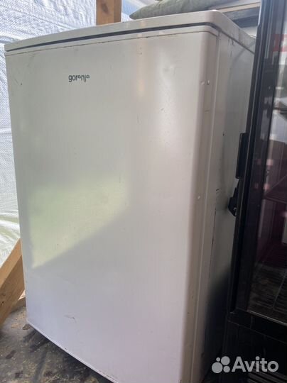 Холодильник бу маленький