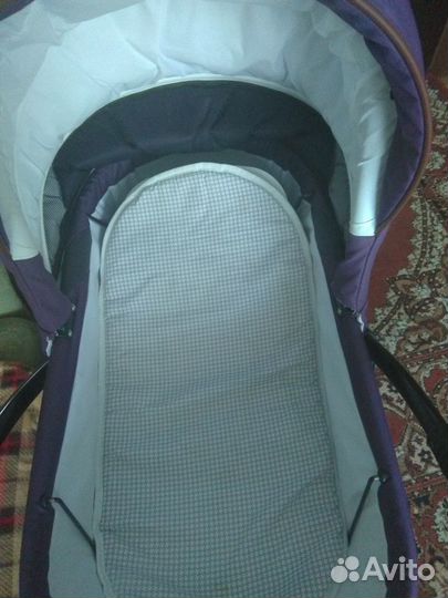 Детская коляска 3 в одном Verdi Optima