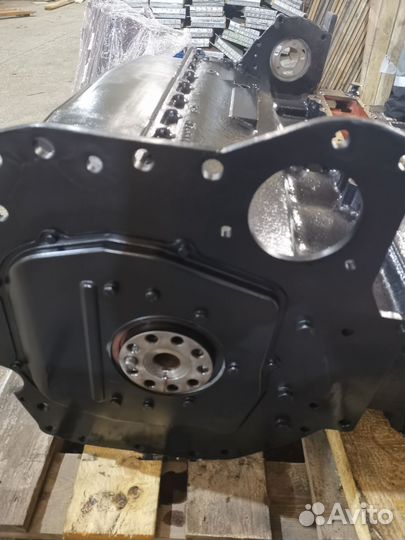 Двигатель Д 260 без навесного