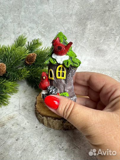 Молд силиконовый для гипса