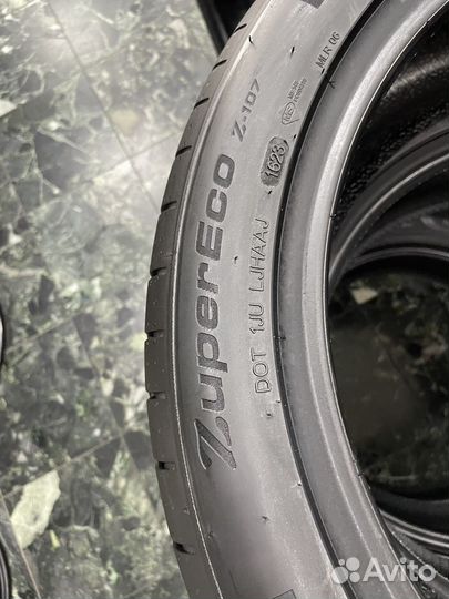 Goodride ZuperEco Z-107 225/45 R18 и 245/40 R18 95W
