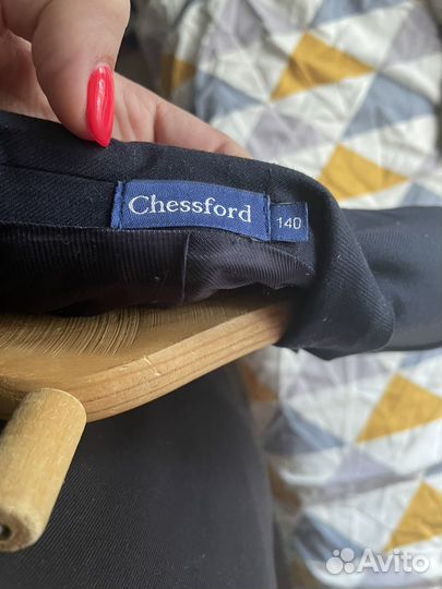 Школьный костюм 140