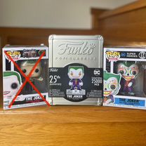 Funko POP: Heroes