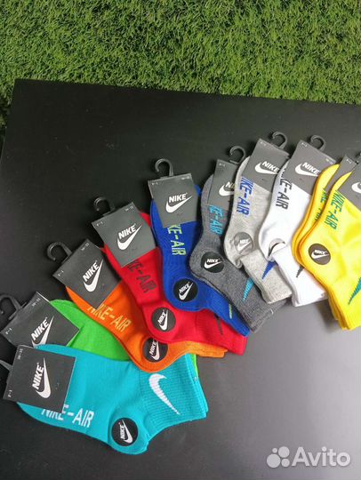 Детские носочки