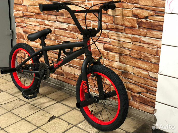 Bmx Krik новые