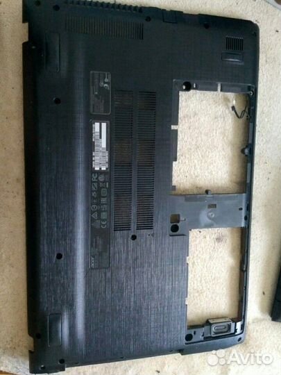 Acer tmp259 e5-523 e5-575 и др разбор зч