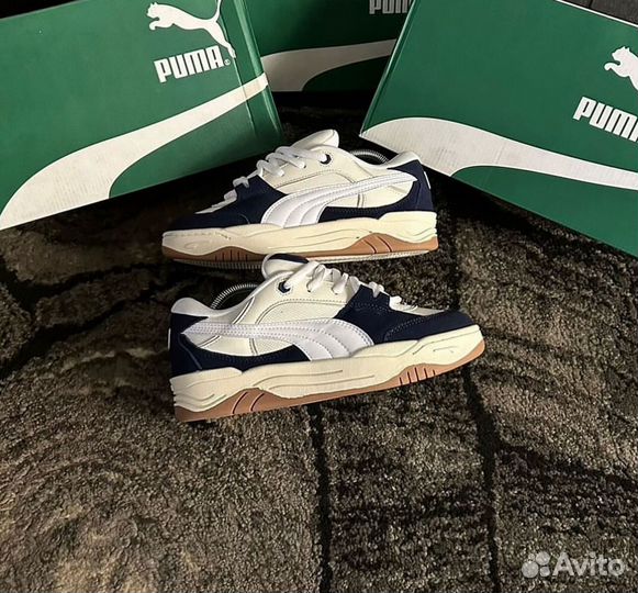 Puma 180 Navy