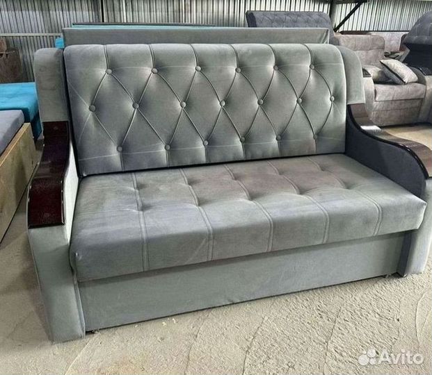 Мини диван раскладной на заказ