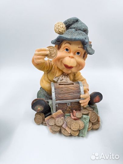 Гном Laaf Collection Efteling Holland Разные