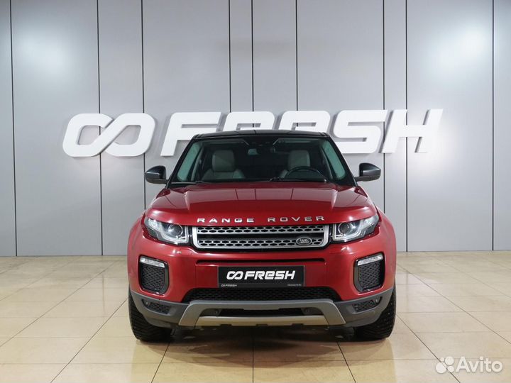 Land Rover Range Rover Evoque 2.2 AT, 2018, 126 823 км