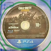 Call of duty ww2 ps4 русский язык