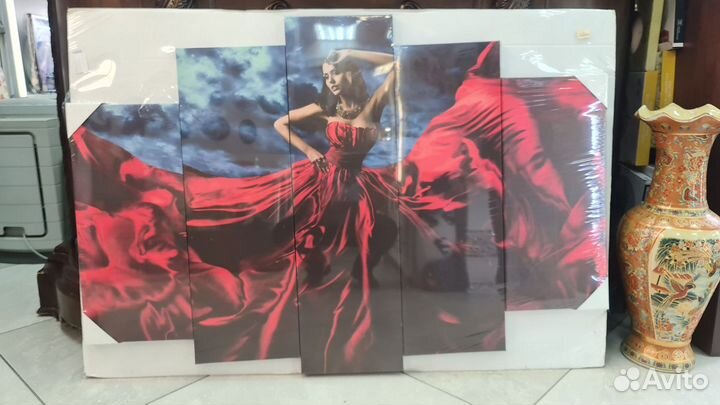 Картина. Модульная