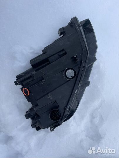 Фара volkswagen jetta 7