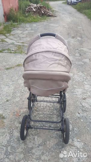 Детские коляски 2 в 1
