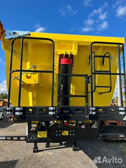 Полуприцеп самосвальный РИАТ 924900-33H2, 2023