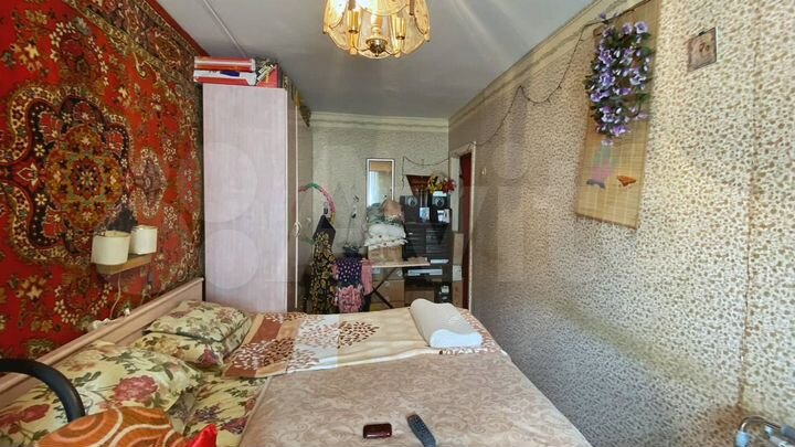 2-к. квартира, 44,7 м², 2/4 эт.