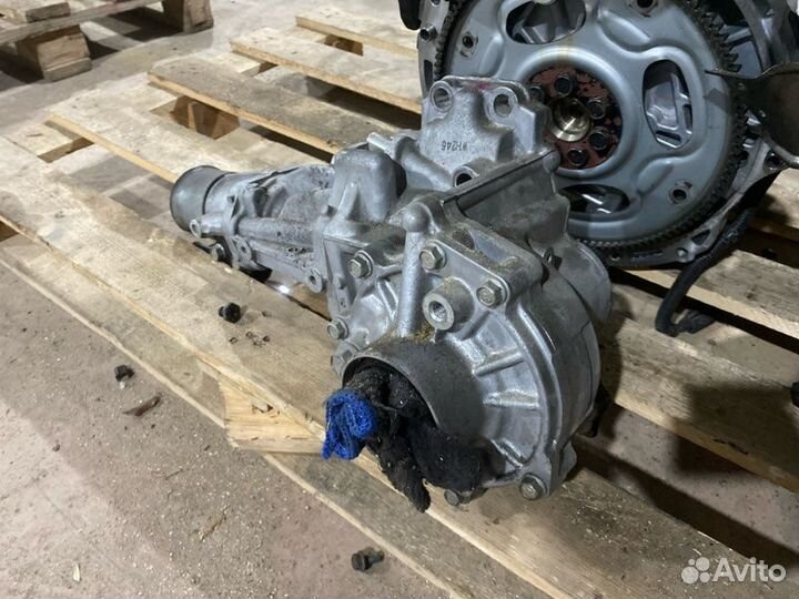 Редуктор передний Mitsubishi Outlander 3 4J12