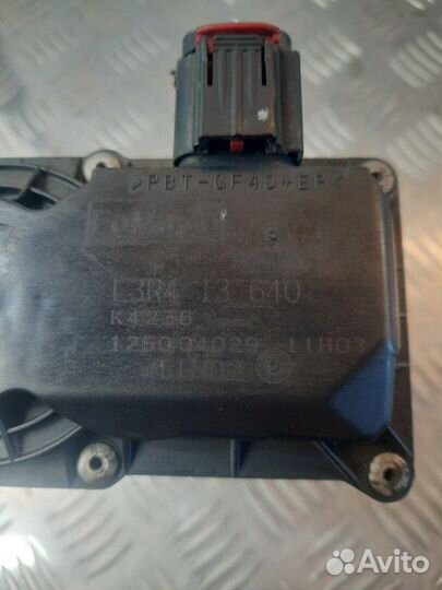 Дроссельная заслонка Mazda 6 2 2.0 LF 2007