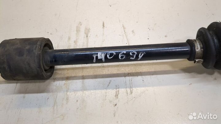 Полуось Opel Corsa D, 2011