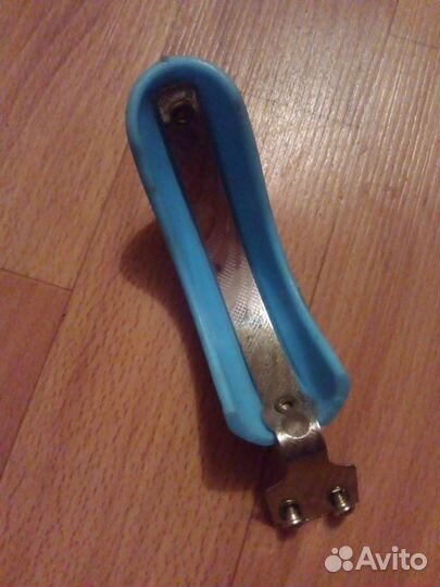 Тормоз на самокат