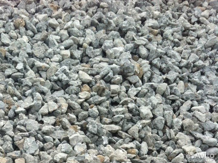 Щебень с доставкой