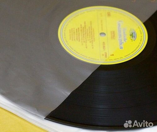 Японские пакеты д/пластинок, mini-LP и Fatbox