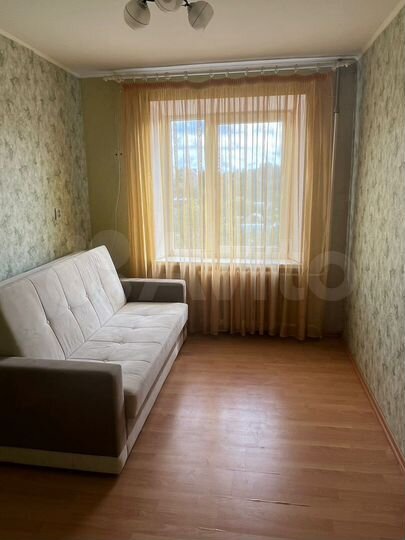 2-к. квартира, 45 м², 2/5 эт.