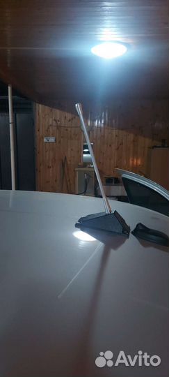 Автомобильная антенна