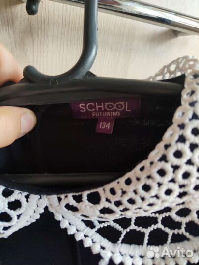 Вещи пакетом на девочку + обувь