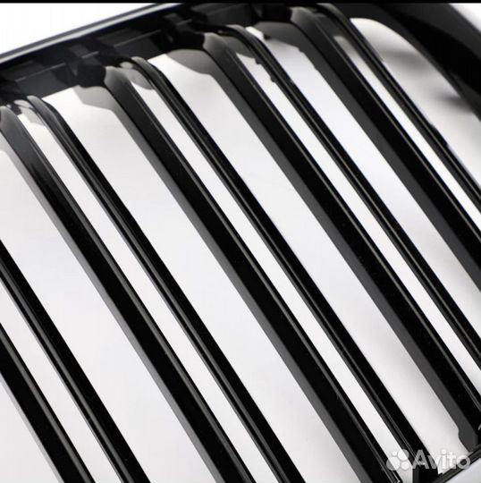 Решетки радиатора BMW X5 G05 в М стиле