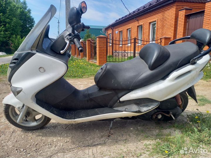 Ямаха 125