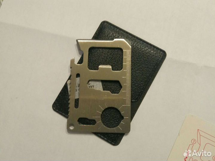 Стальной многофункциональный нож