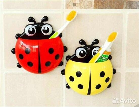 Держатель для зубных щёток детский