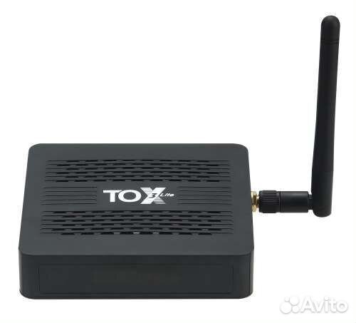 Android tv box TOX3 v2