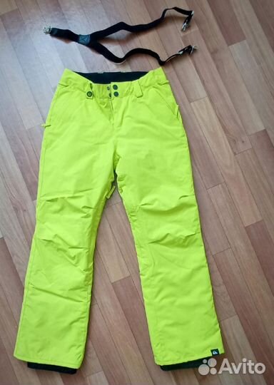 Брюки горнолыжные женские