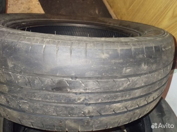 Continental ComfortContact - 1 215/65 R16