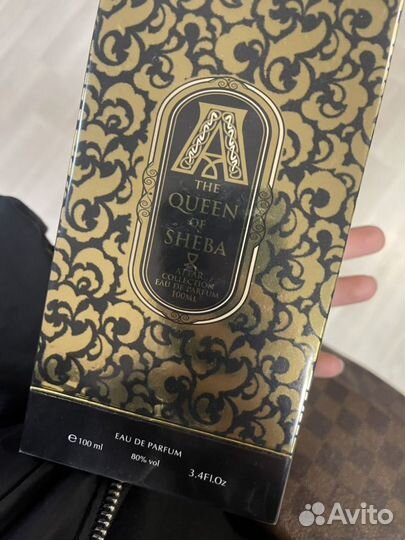 Attar Collection the queen of sheba 100 ml