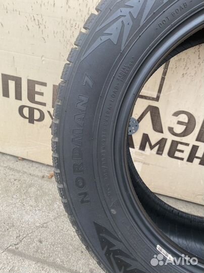Nokian Tyres Nordman 7 205/65 R16 99T