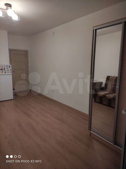Квартира-студия, 25 м², 9/20 эт.