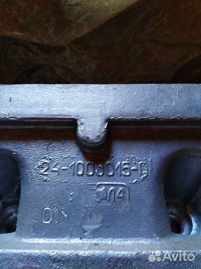 Головка блока