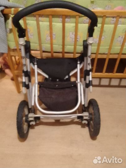 Детские коляски 2 в 1