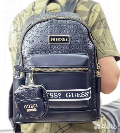 Рюкзак женский Guess