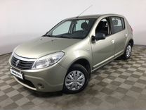 Renault Sandero 1.6 MT, 2012, 141 108 км, с пробегом, цена 650 000 руб.