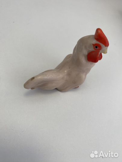 Статуэтка фарфор лфз