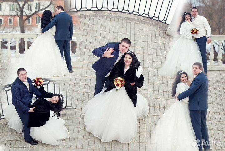 Свадебный фотограф/Фотопрогулки