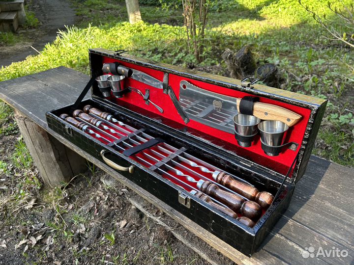 Шашлычный набор