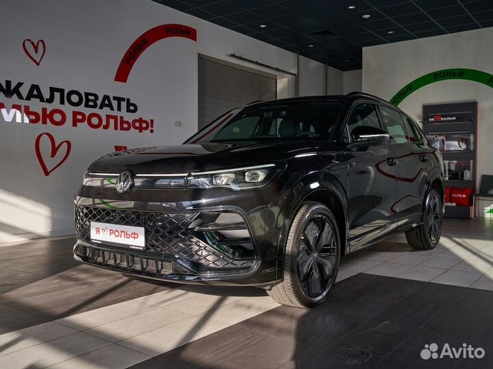 Volkswagen Tiguan 2.0 AMT, 2024